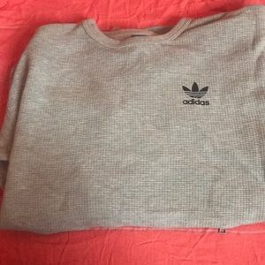 brand new adidas crewneck